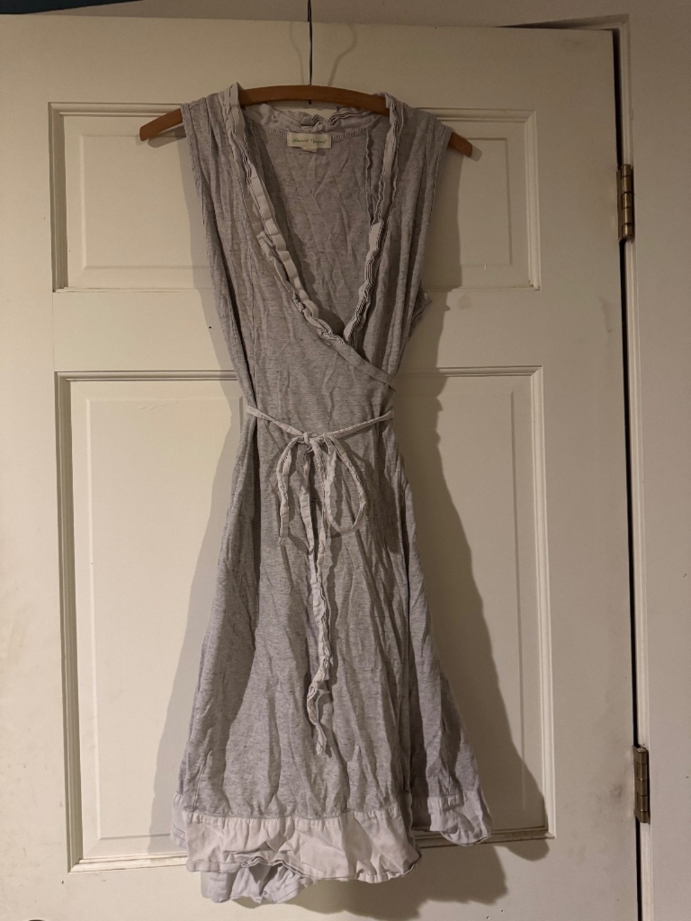 Stewart and Brown wrap dress